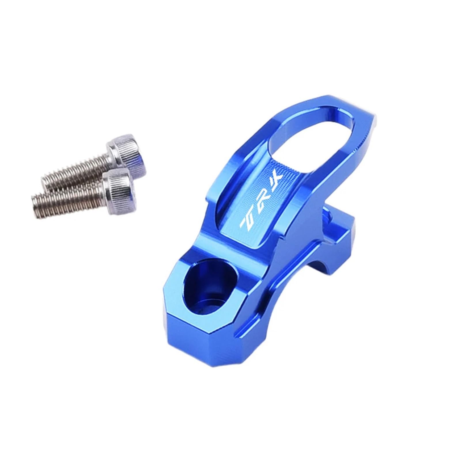 astuyhj Non-Slip Handlebar Hook for TRK 502X 502 X 502C 702 Trk502x Trk502 Aluminium Alloy Helmet Hook Carry Hanger Holder Motorcycle Accessories(TRK Blue)