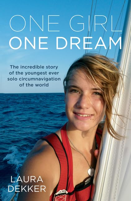 One Girl One Dream Paperback – April 26, 2016