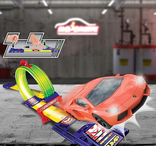 Majorette Racing Loop Pack de 3 Véhicules - vue 7