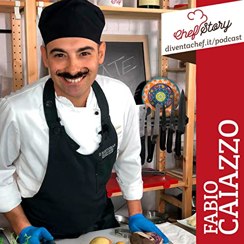 Ep 01 - Intervista a Fabio Caiazzo - Chef del Ristorante "Il Pavone" di Napoli