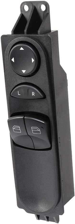 Fits for 2010-2014 for Mercedes-Benz Sprinter 2500 3500 2010-2012 for Mercedes-Benz Sprinter Power Window Switch Master Control Switch Factory Replace OE A9065451213