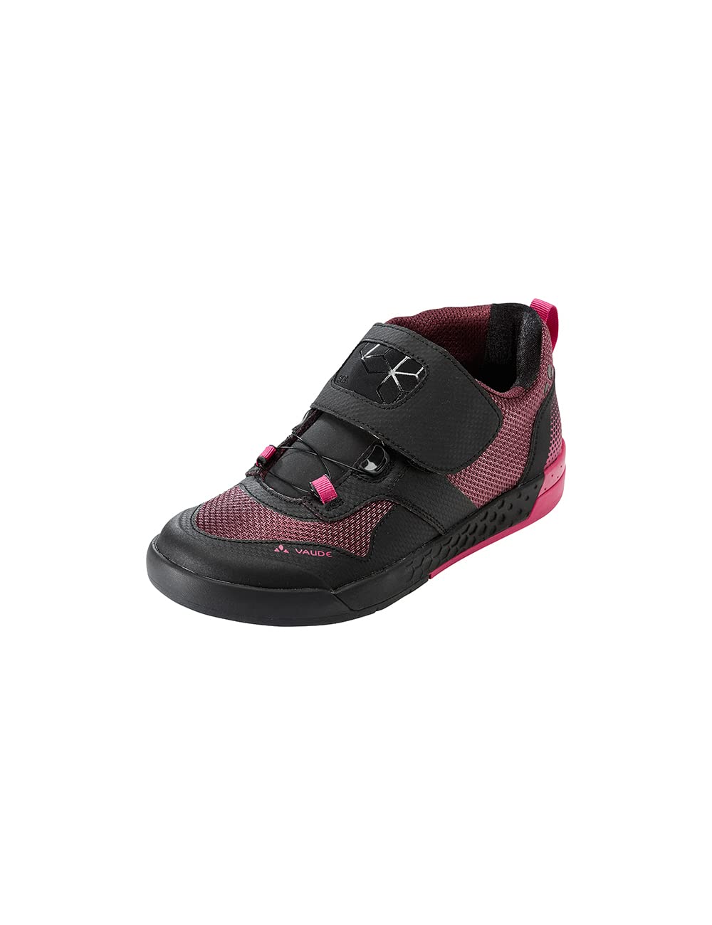 VAUDE AM Moab Tech, Mountain Biking Shoe, Cassis,