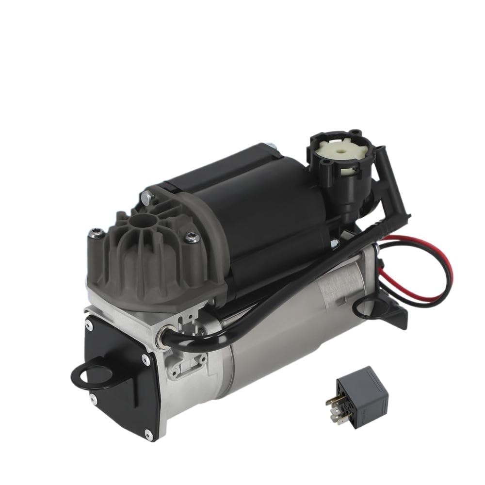 Air Suspension Compressor Pump Compatible with S E CLS W220 W211 W219 E320 E350 E430 E500 2113200304 8840103590