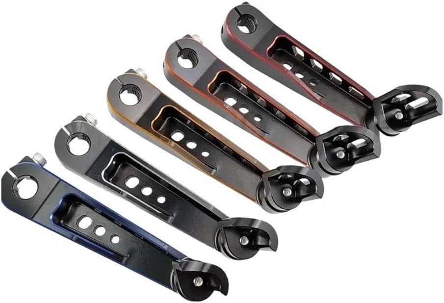 Motorcycle Kick Starter for Scooter for Dio50 AF25 AF28 AF18 ZX AF34 AF35 ZX50 DIO AF24 for Giorno AF52 for Julio CNC Motorcycle Start Lever