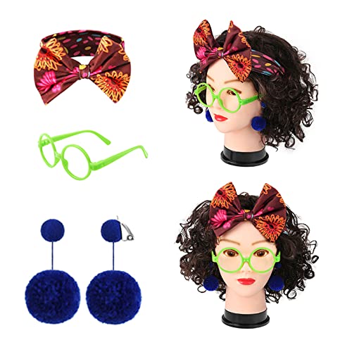 Biloper Magic Princess Dress Costume Dress Up For Girls Cosplay Cartoon Costume Birthday Party Halloween Outfits 3-10 Years (Bule, 140) #TOP3