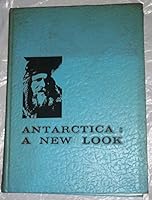 Antarctica: a New Look B0012S8TWA Book Cover