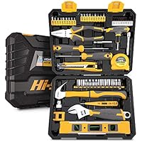 57-Piece Hi-Spec Home & Garage DIY Tool Kit Set only .99: eDeal Info