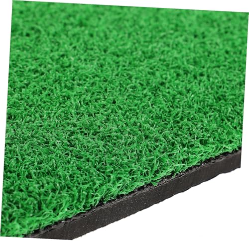 Tapis de golf SBR durable et réutilisable avec tee pour tous niveaux
