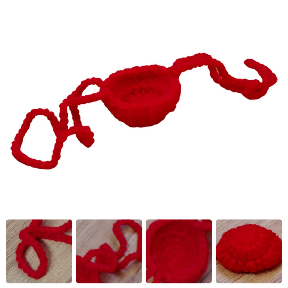 FRCOLOR 3pezzi Maschera Nasale Protettiva Per Attività All Aperto Copertura Delicata Per Naso Per Ciclismo Escursionismo e Viaggi Materiale Resistente e Sicuro