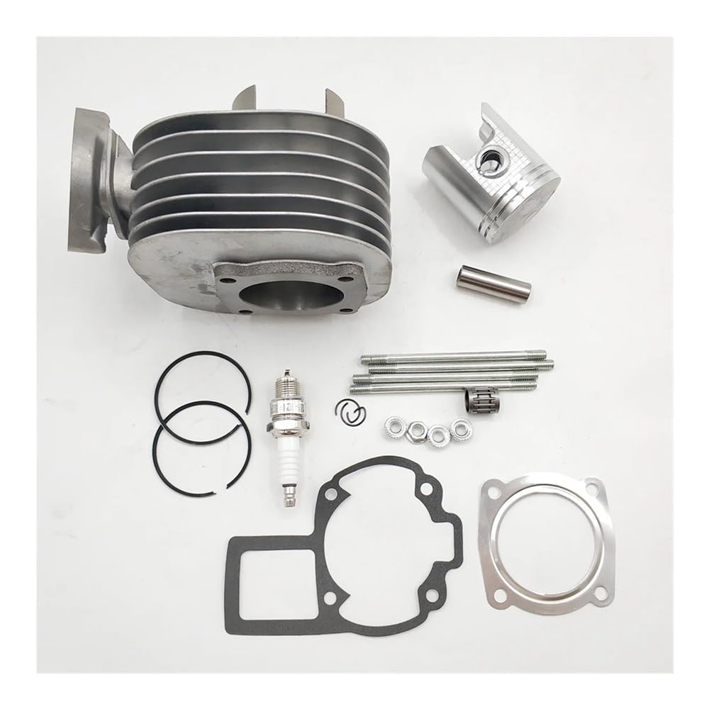 Kit culasse LT80 Quadsport avec joints et segments pour restaurer les performances