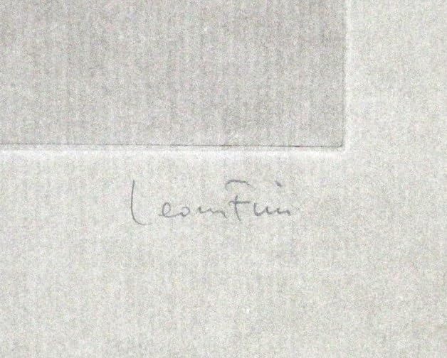 O嬢の物語　レオノール・フィニ挿絵　直筆サイン付き　Leonor fini 限定 O嬢の物語 レオノール・フィニ挿絵 直筆サイン付き Leonor fini 限定 O嬢の