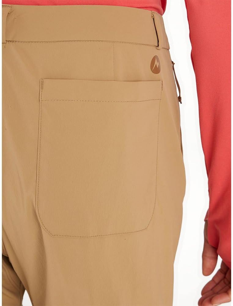 MARMOT Womens Arch Rock Convertible Pants - Image 8