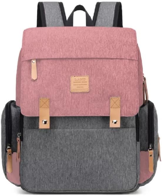 Land Luxury Premium Rosa com Cinza