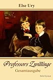  Professors Zwillinge - Gesamtausgabe