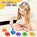 Ophy Juego de Pesca Magnético Juguetes de Madera -Montessori Juguete Educativo para Niños de 3 4 5 6 años Juego de Combinación de Colores & Clasificación Motricidad Fina Juegos con Vasos Apilables Imagen de Ophy Juego de Pesca Magnético Juguetes de Madera -Montessori Juguete Educativo para Niños de 3 4 5 6 años Juego de Combinación de Colores & Clasificación Motricidad Fina Juegos con Vasos Apilables