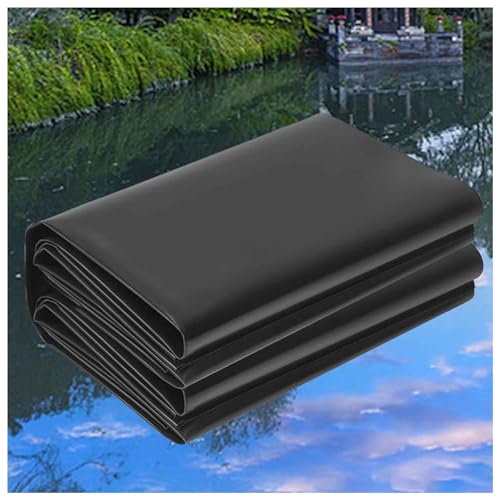 Rembourrage imperméable pour petits étangs contre les fuites de bassin extérieur