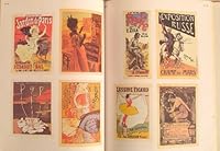 Masters of the Posters 1896-1900: Les Maitres Del'Affiche 0895450127 Book Cover