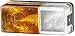 Produktbild HELLA 2BE 002 582-031 Blinkleuchte - Halogen - 12V - Anbau/geschraubt - Stecker: Flachstecker - links/rechts - Menge: 1