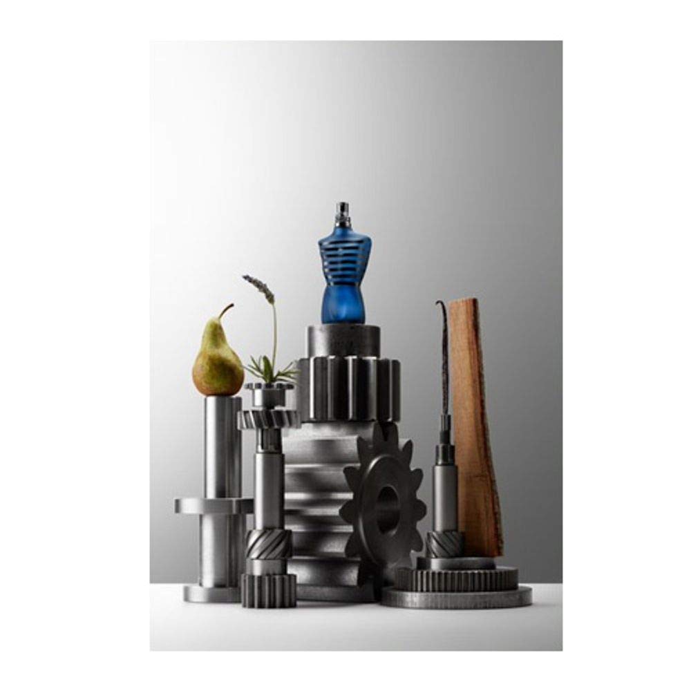 Intense, masculine fragrance for men by Jean Paul Gaultier.