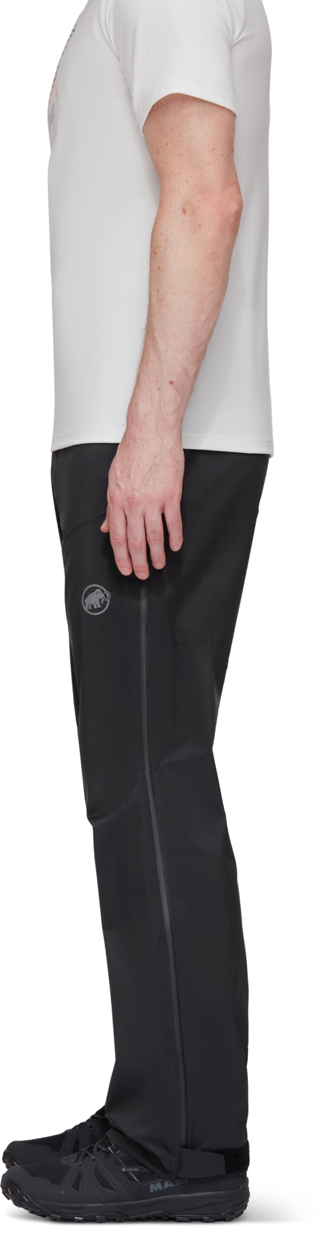 Mammut Alto Light HS Spodnie Mężczyźni czarny 50 długie