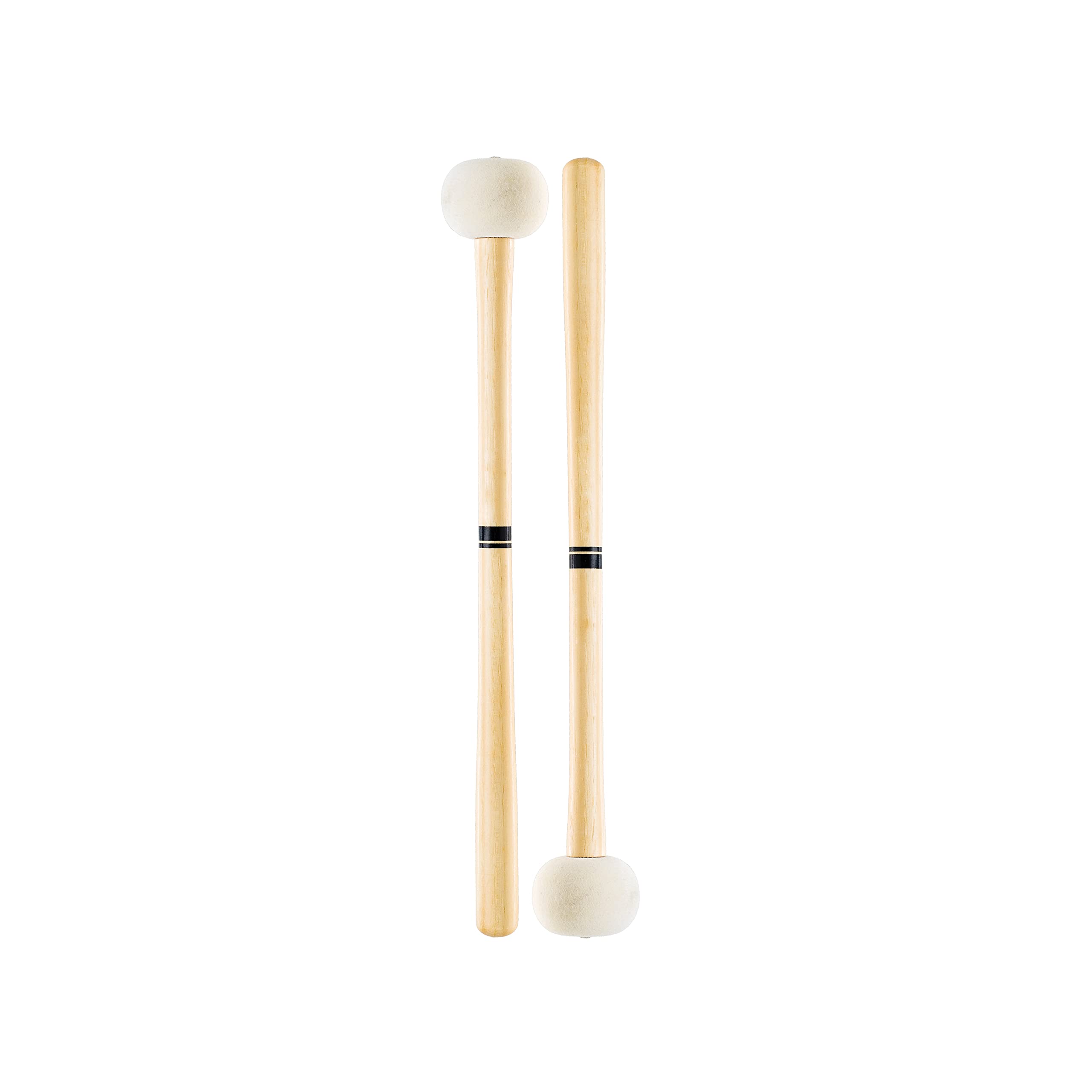 Amazon.co.jp: PROMARK プロマーク マーチング用 バスドラムマレット 2