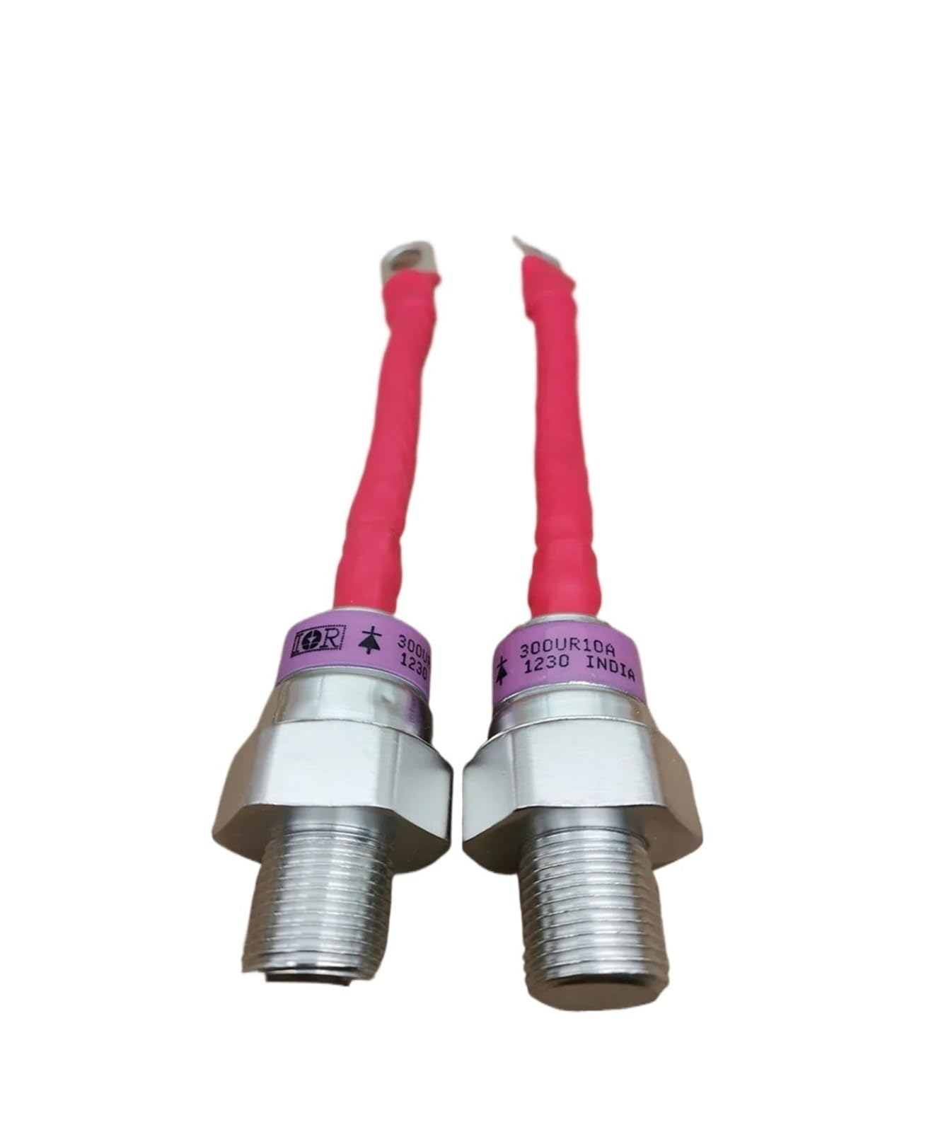 MBPAIHOP 1PCS 300UR10A Stud rectifier diode