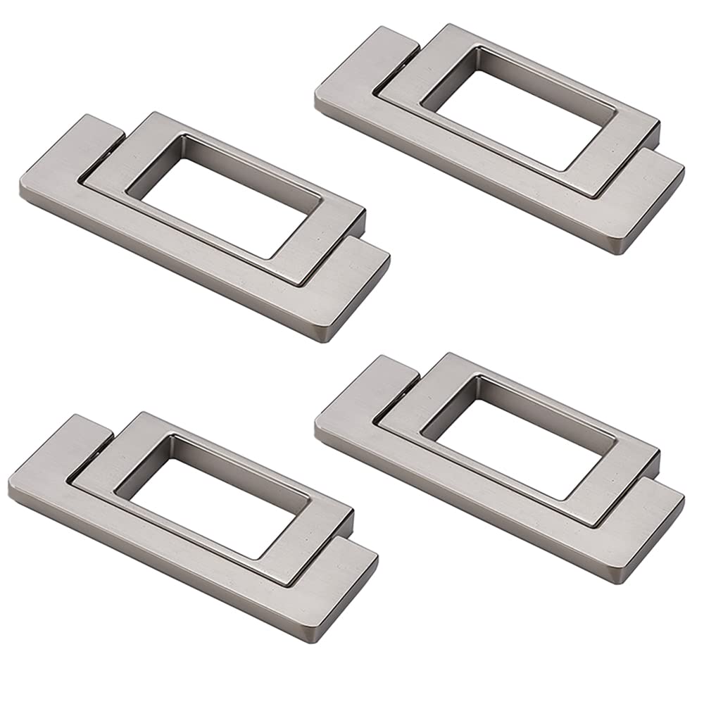 Vakorise D Recesse Sliding Oor Handles, Recesse Flush Pull Handle Sliding Oor Cabinet Rawer Toolbox Gol Multicolor