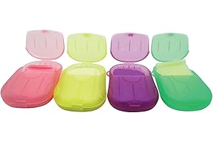 Portable Paper Soap Sheets: Hygiene on the Go