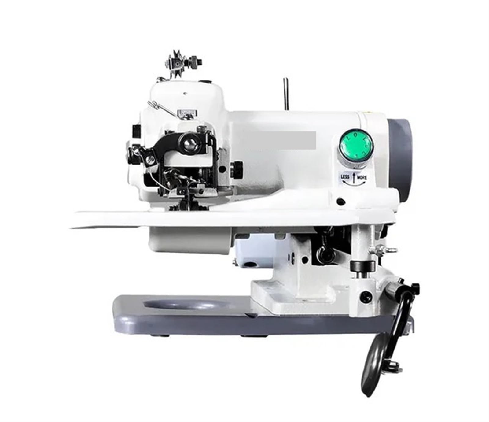 Edede One Color Sewing Machine, Household Lockstitch Sewing Machine, Desktop Stud Sewing Machine, Direct Drive, Cuffs, Direct Drive Pants Sewing Machine