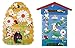 Produktbild SCRATCH 276181142 Konturpuzzle für Kinder ab 3 Jahren, Shape Puzzle Bienen, beidseitig 2 x 20 Teile