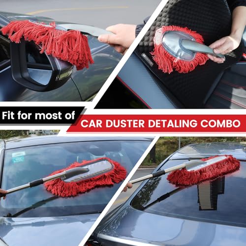 IPELY 2 Pack Large Car Duster