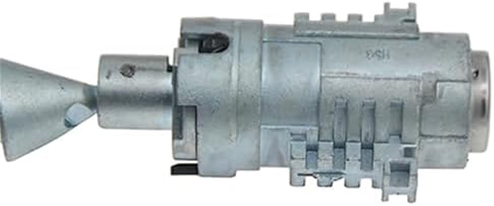 Siłownik automatycznego zamka drzwi Cylinder zamka drzwi przednich lewych bocznych, na 1 klucz, 528Xi E60 Lci 5 Series 2008 2009 2010 51167063508 7063508