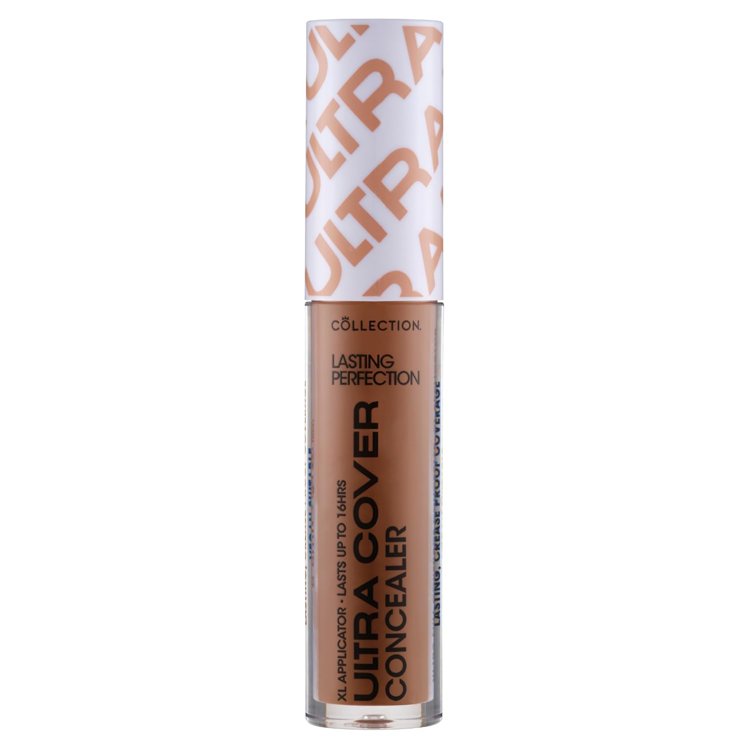 Collection Cosmetics Lasting Perfection Ultra Cover Concealer- Nutmeg