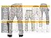 Elite Tribe Emerson Airsoft Hunting Tactical Pants Combat Gen3 Pants with Knee Pad (US, Alpha, Medium, Regular, Regular, Multicam Tropic)