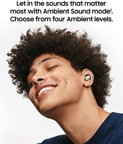 samsung galaxy buds pro bluetooth earbuds true wireless noise cancelling charging case quality sound water resistant phantom silver us version
