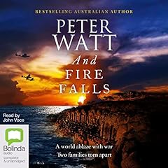 Couverture de And Fire Falls