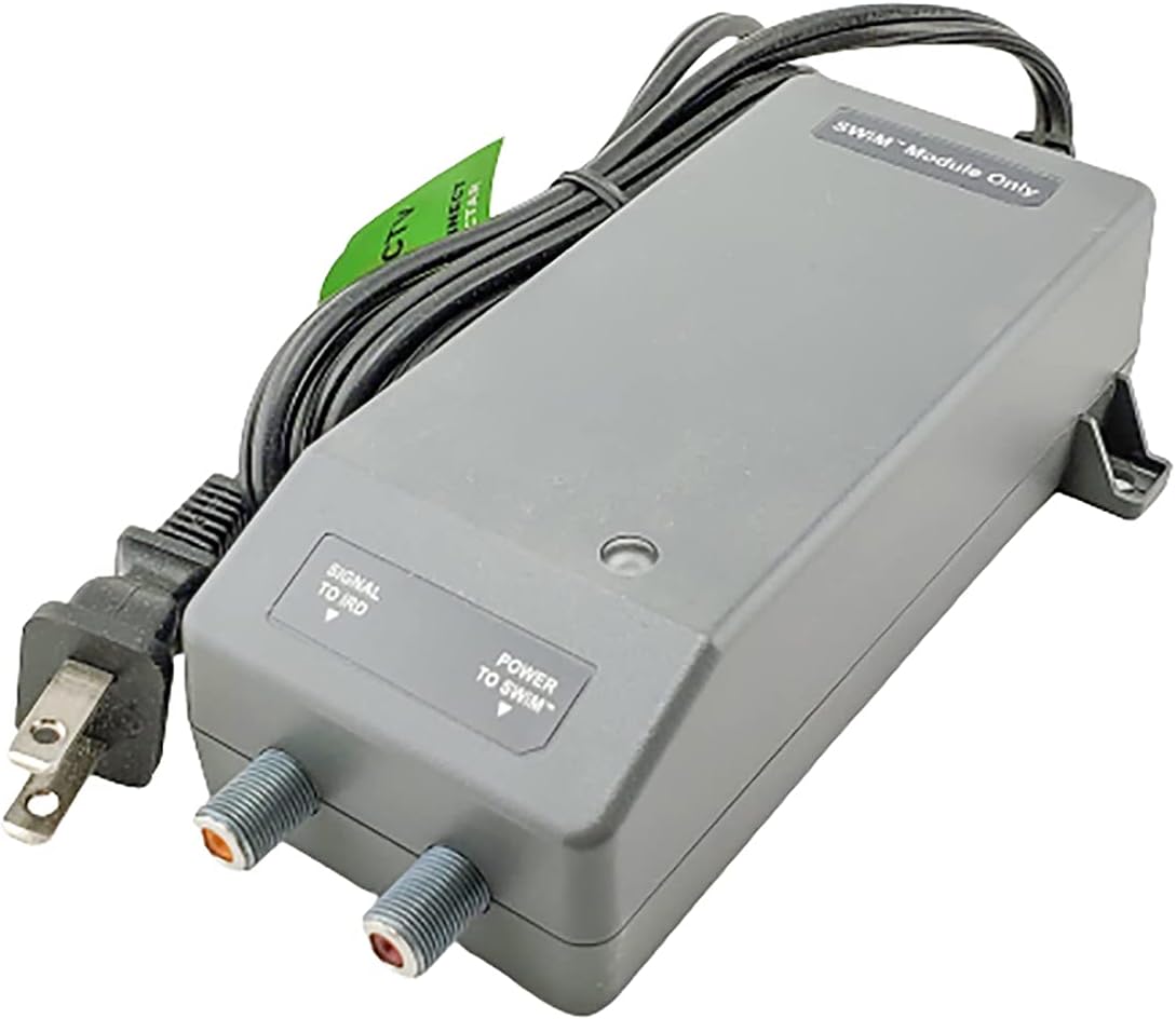 SatelliteSale DirecTV 29V Power Supply for SWM8 and SWM16 multiswitches