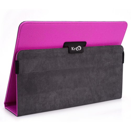 Digiland Dl 7 7" Tablet Case - Unigrip Edition - Hot Pink - By Cush Cases (Fits Model Dl700D) #TOP5