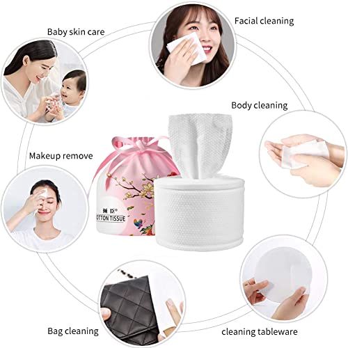 YUIP 100 Pezzi Asciugamano Monouso per Pulizia