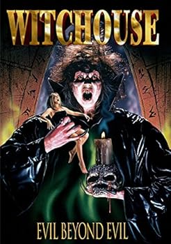 DVD Witchouse Book