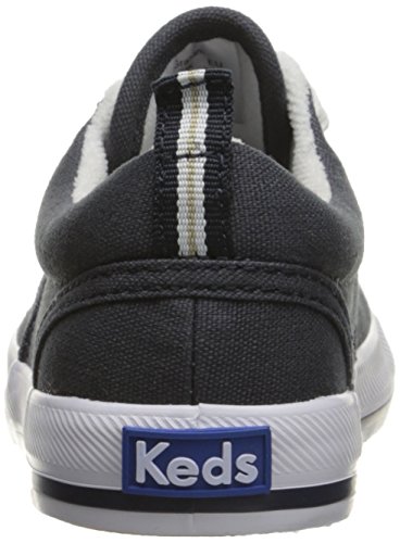 Keds Boys Graham Sneaker, Navy, 6 Wide Little Kid Us #TOP2