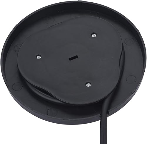 Miniatura 6 de Hervidor eléctrico, hervidor de té de 1.5 litros y caldera de agua caliente para café, tetera y calentador de agua, apagado automático, acero