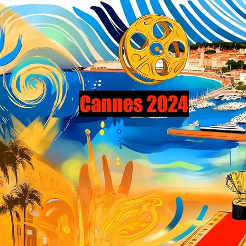 Cannes 2024 cover art