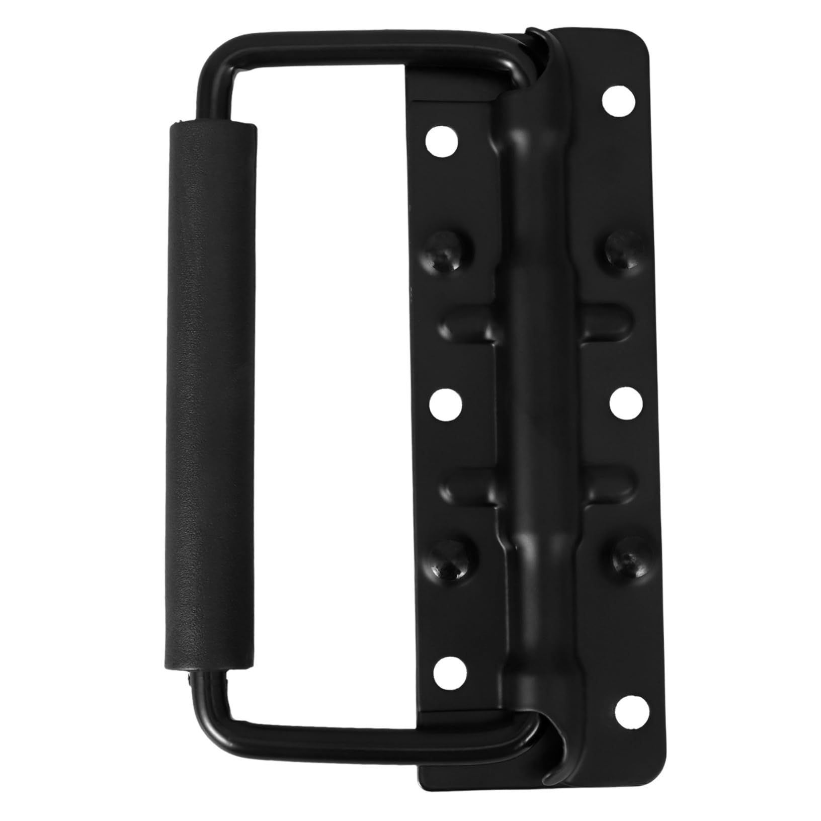 Sewroro Toolbox Handles Replacement Surface Mounted Pull Handles Heavy Duty for Flight Cases