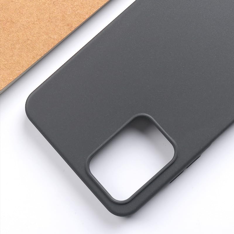 YZKJSZ Cover per Nokia G22 + 4 Pezzi Pellicola Protettiva in Vetro Temperato ,Trasparente + Nero Morbido Silicone Custodia Protettivo TPU Case Custodie per Nokia G22 (6.52