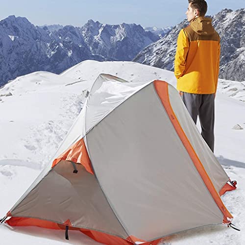 Tienda de campaña ultraligera para camping de 1 persona miniatura 7