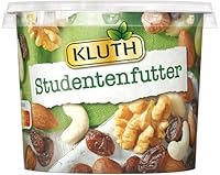 Kluth Studentenfutter mit Walnusskernen, 300 g