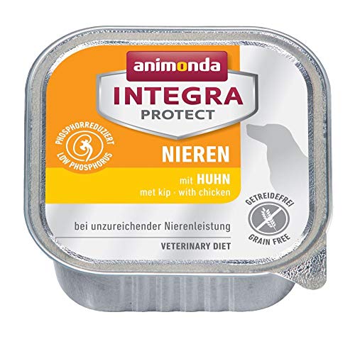 Animonda Integra, Protect Niere mit Huhn 150 g