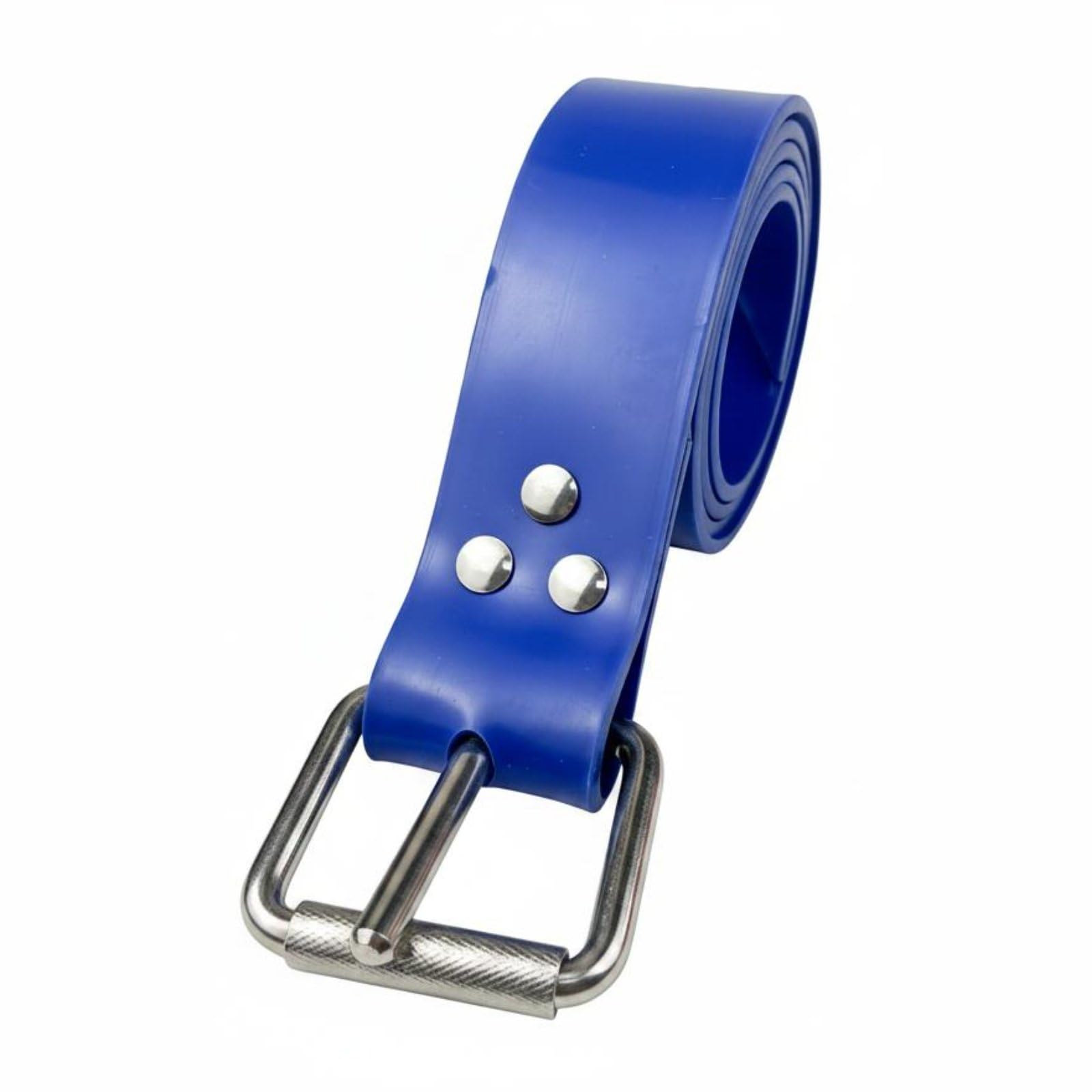 kowaku Cintura da Immersione a Sgancio Rapido Silicone Morbido Cintura da Pesca Subacquea Compatta per Apneisti, Snorkeling