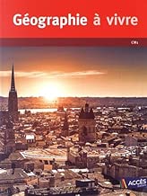 Download Géographie à vivre CM1 (1DVD) PDF
